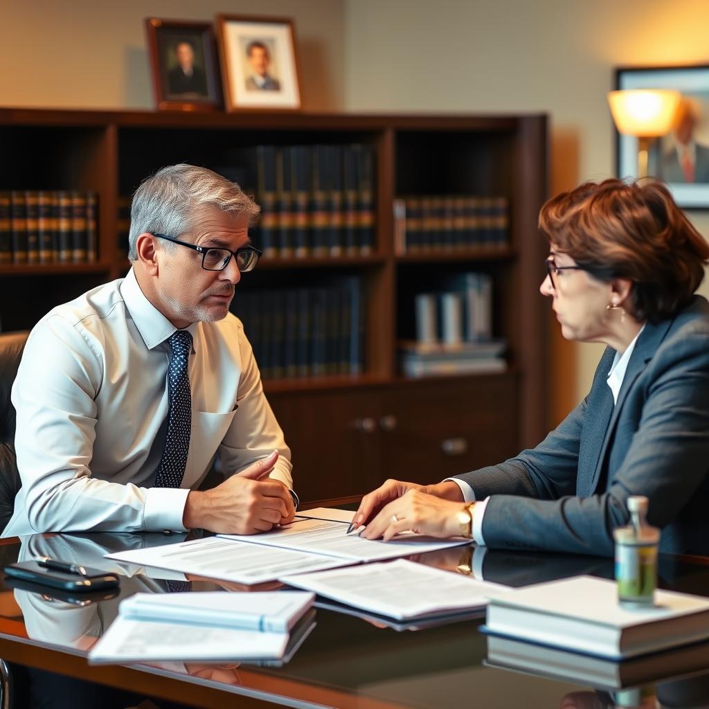 Sole Custody Lawyer Erie County, NY