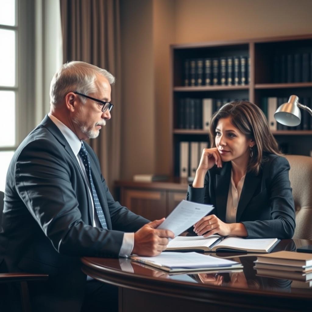 Sole Custody Lawyer Foggy Bottom, DC