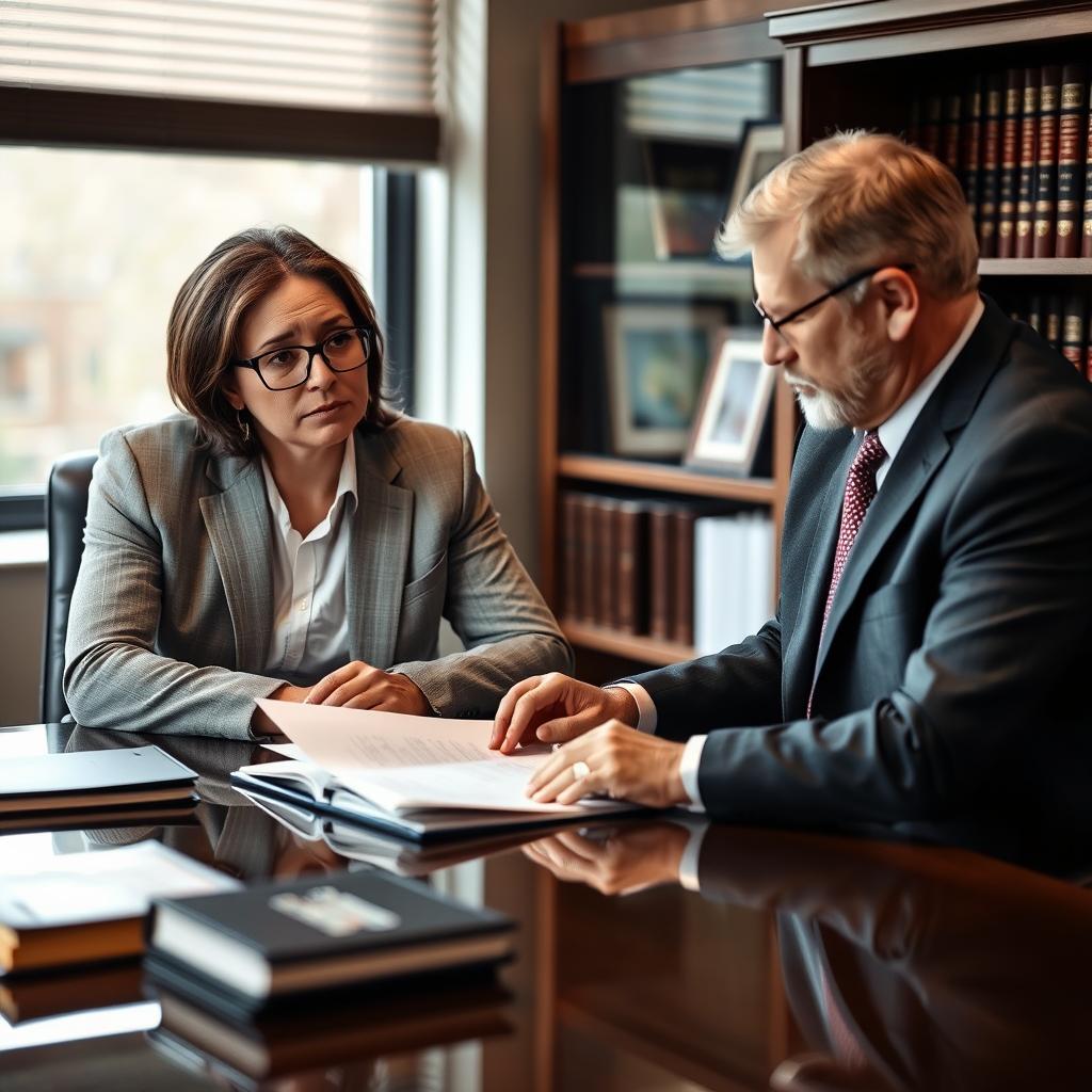Sole Custody Lawyer Forest Hills, DC
