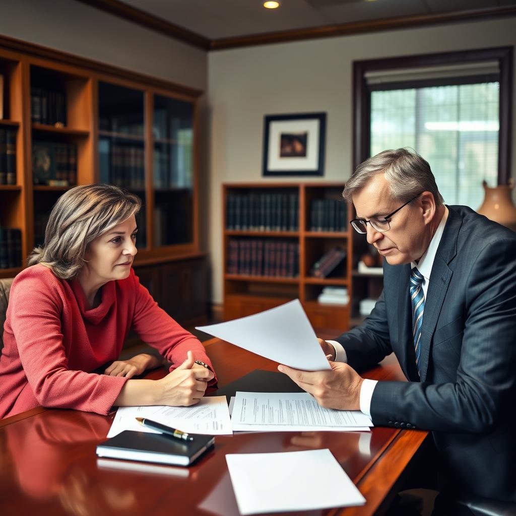 Sole Custody Lawyer Niagara County, NY