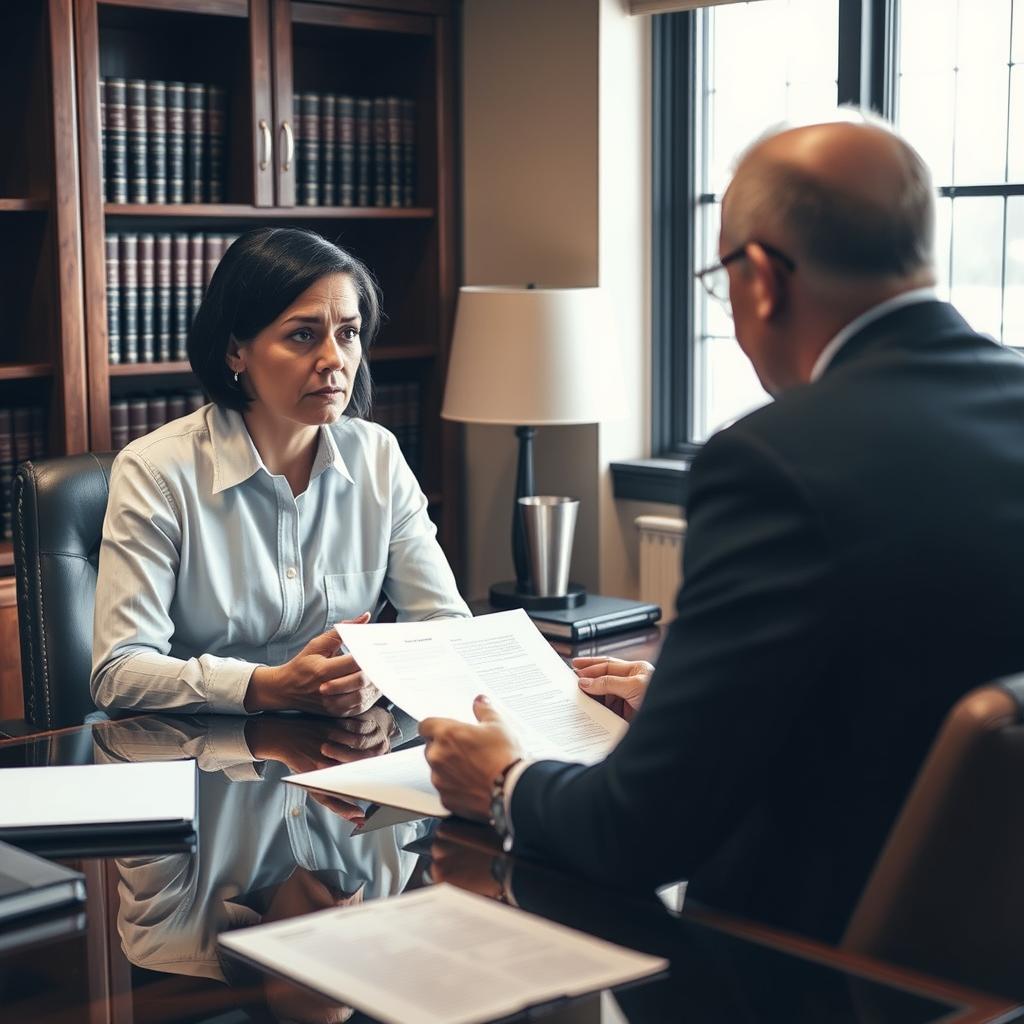 Sole Custody Lawyer Oneida County, NY