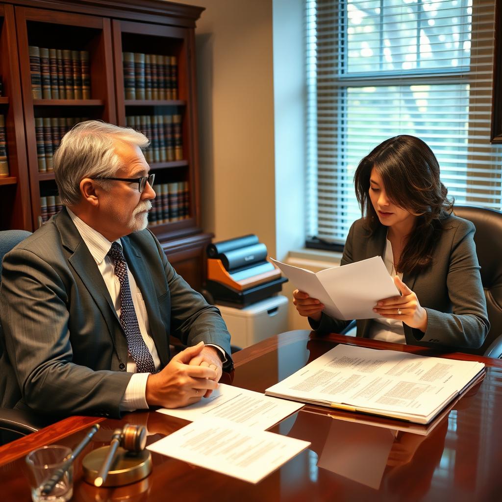 Sole Custody Lawyer Orange County, VA