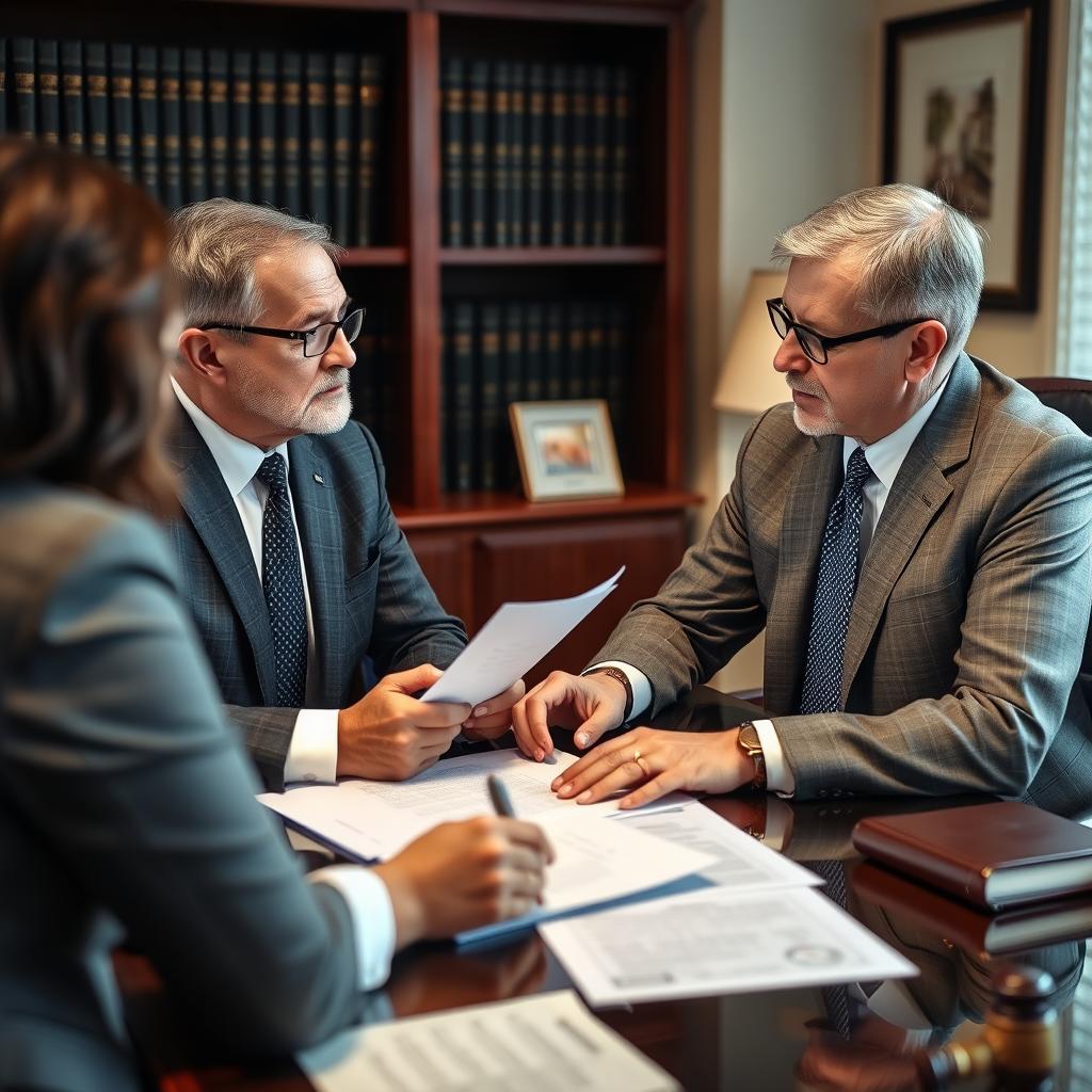 Sole Custody Lawyer Oswego County, NY
