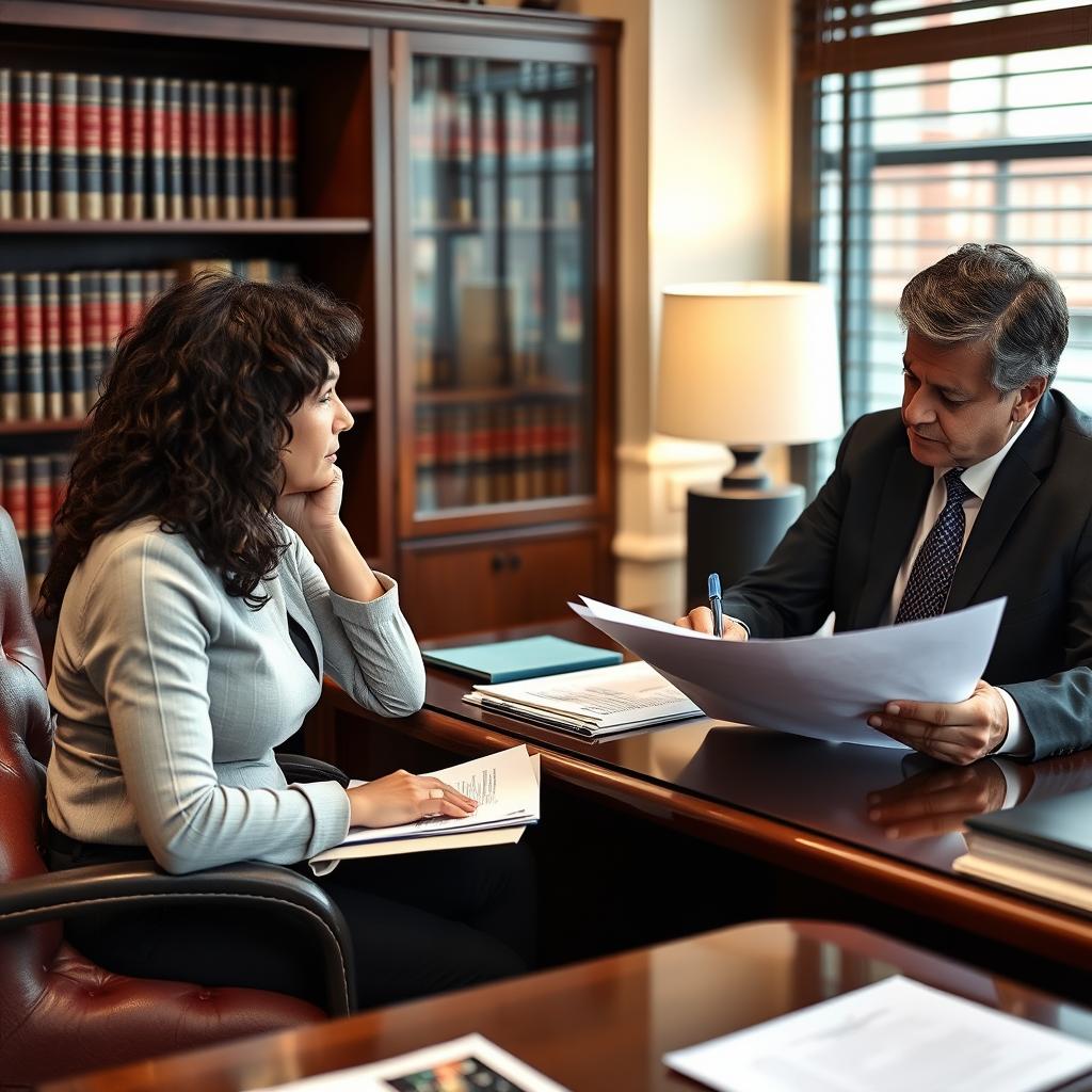 Sole Custody Lawyer Petworth, DC