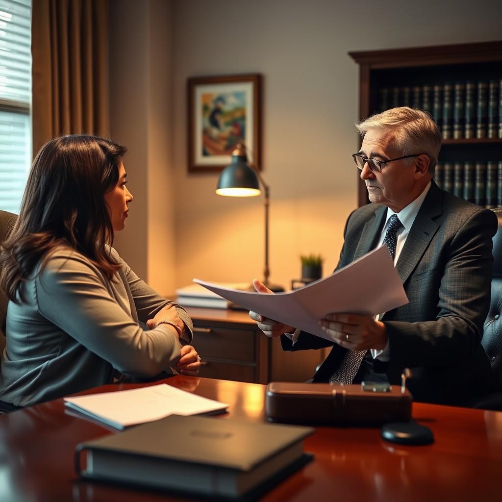 Sole Custody Lawyer Spring Valley, DC