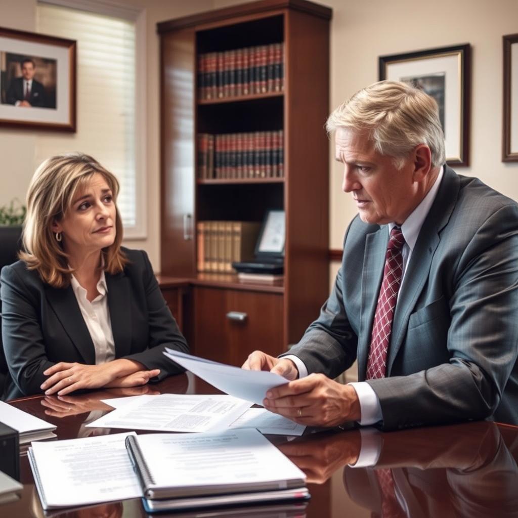 Sole Custody Lawyer Warren County, VA
