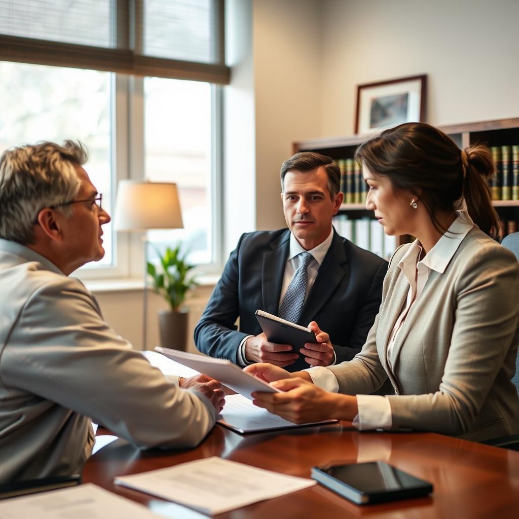 Sole Custody Lawyer Washington DC