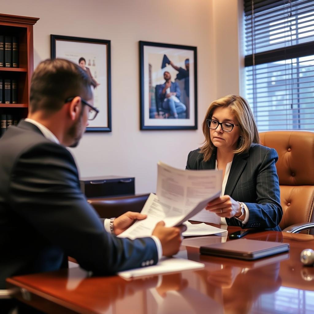 Sole Custody Lawyer Wesley Heights, DC