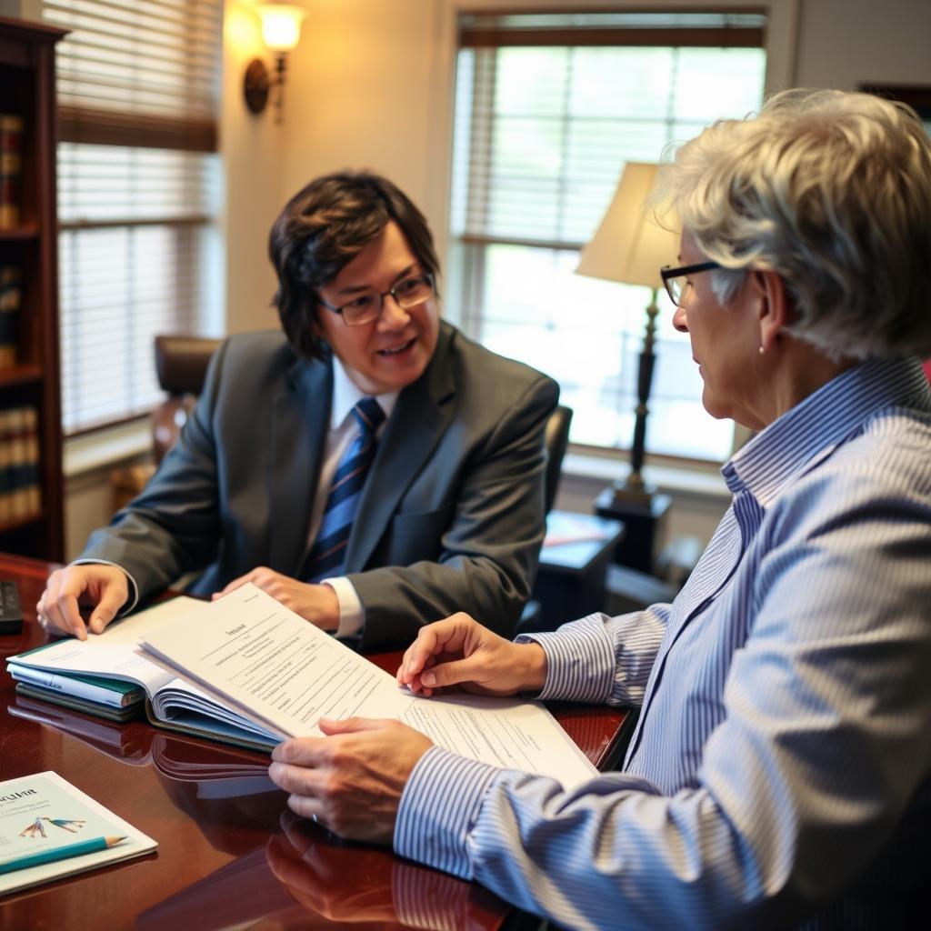 Standby Guardianship Lawyer Albemarle County, VA