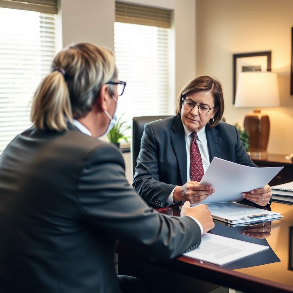 Standby Guardianship Lawyer Arlington County, VA