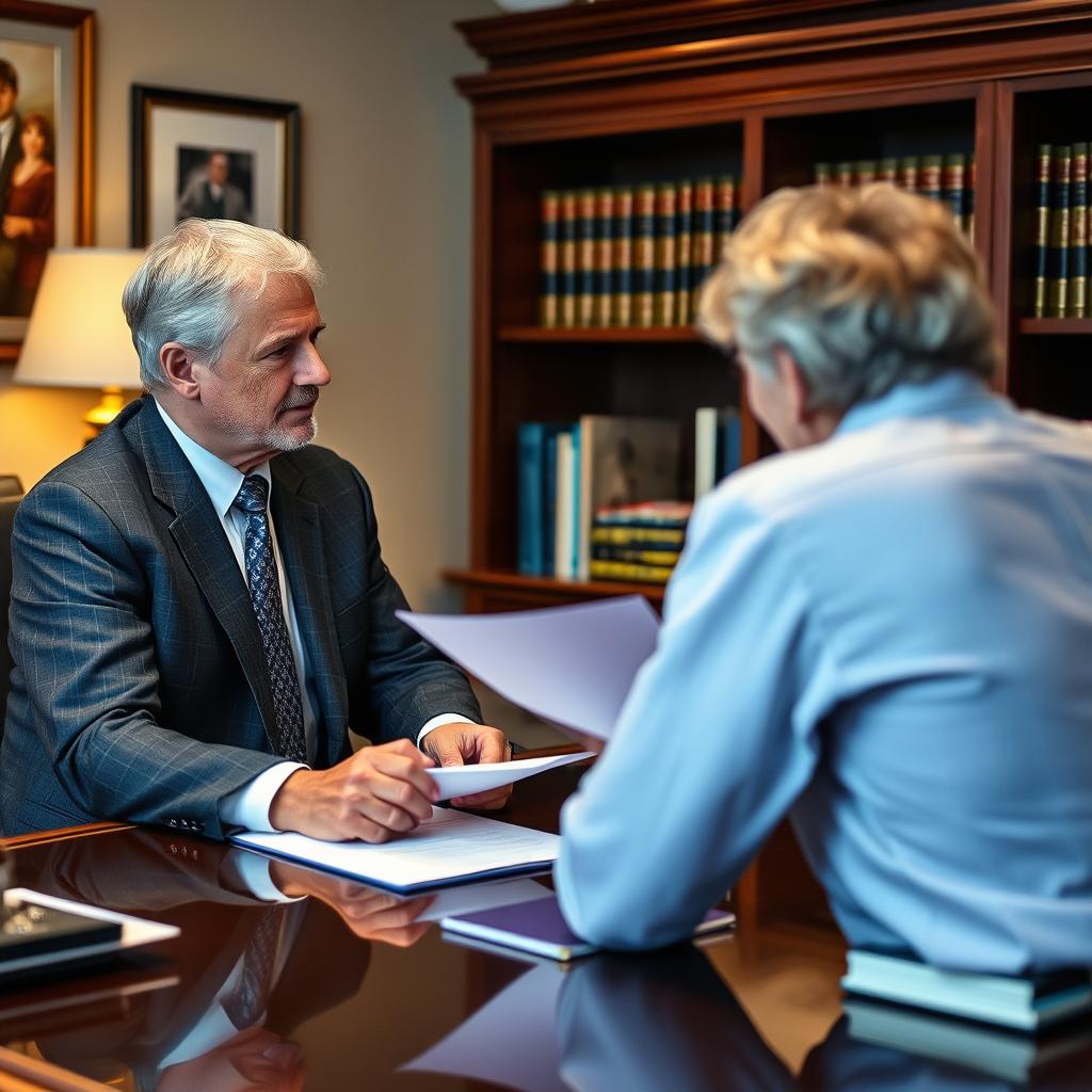 Standby Guardianship Lawyer Augusta County, VA