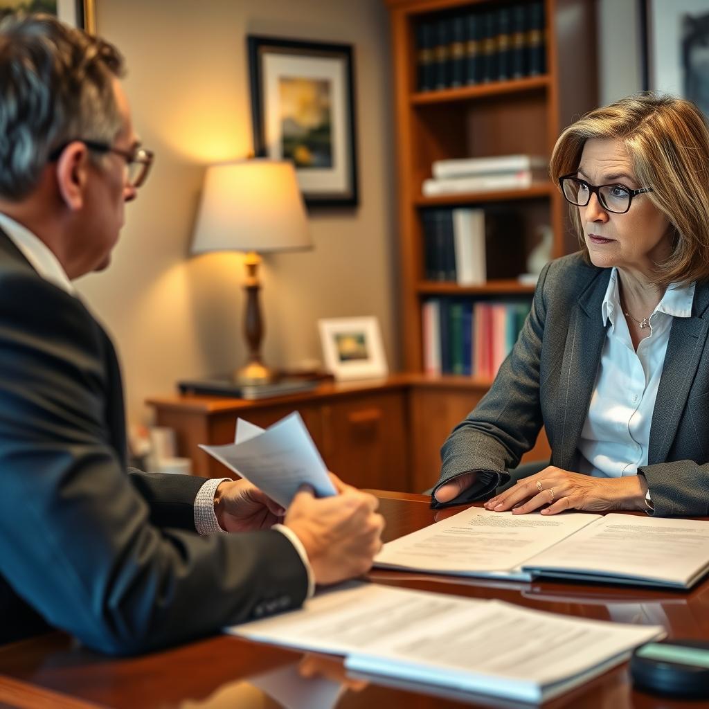 Standby Guardianship Lawyer Bedford County, VA
