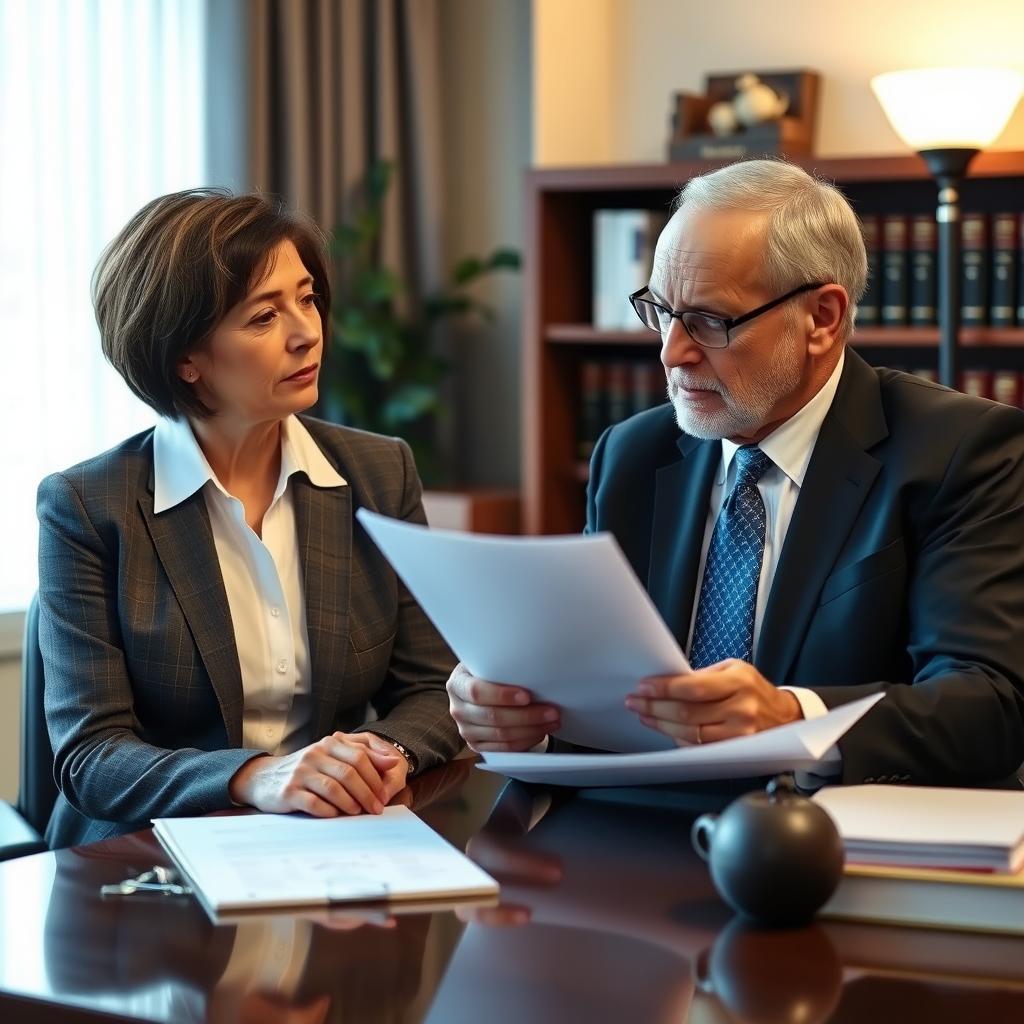 Standby Guardianship Lawyer Botetourt County, VA