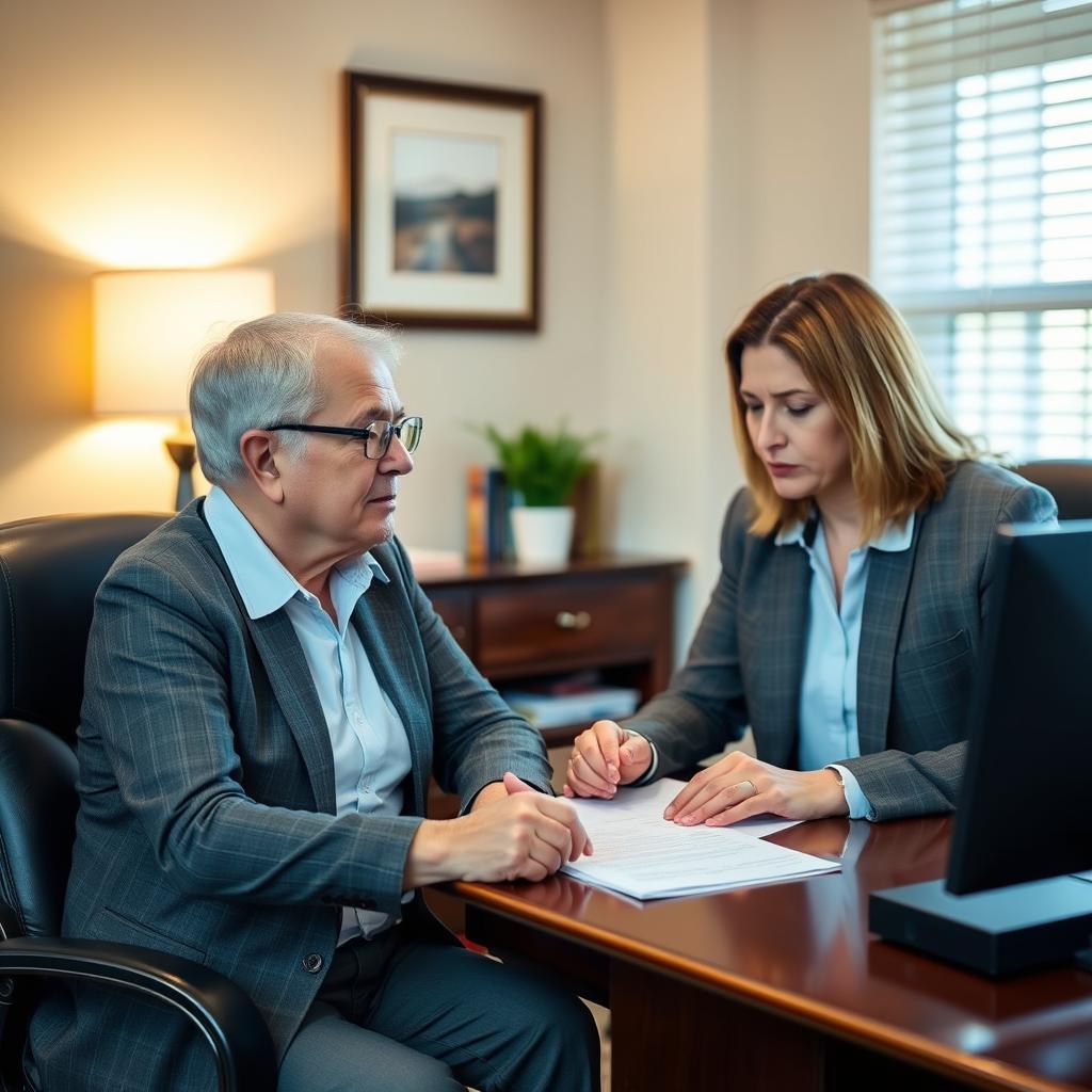 Standby Guardianship Lawyer Chesterfield County, VA