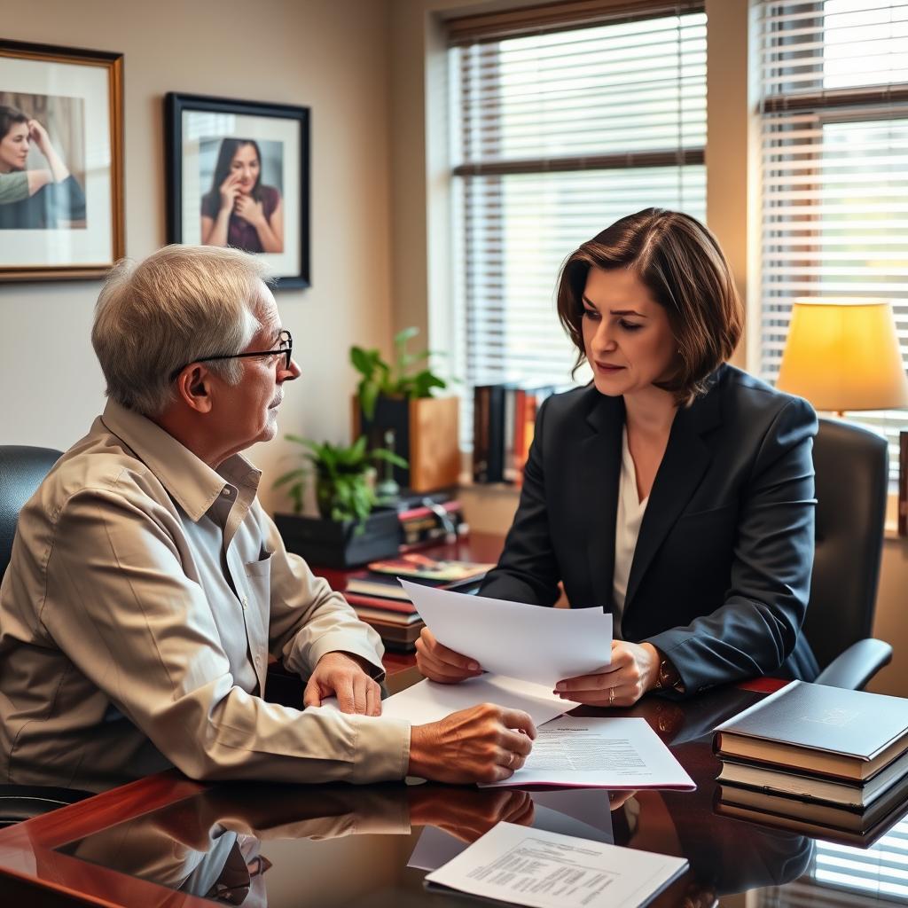 Standby Guardianship Lawyer Culpeper County, VA