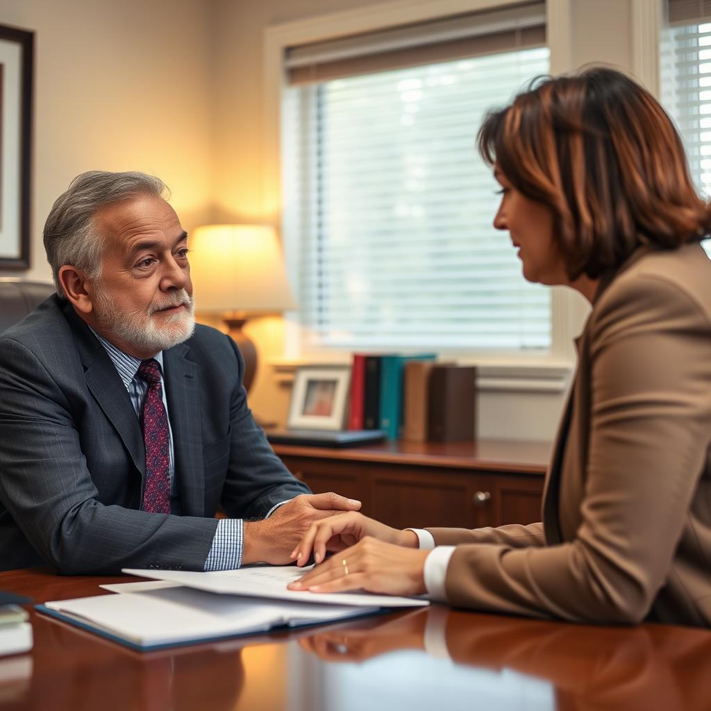 Standby Guardianship Lawyer Dinwiddie County, VA