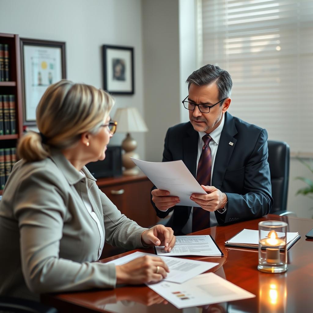 Standby Guardianship Lawyer Fairfax County, VA