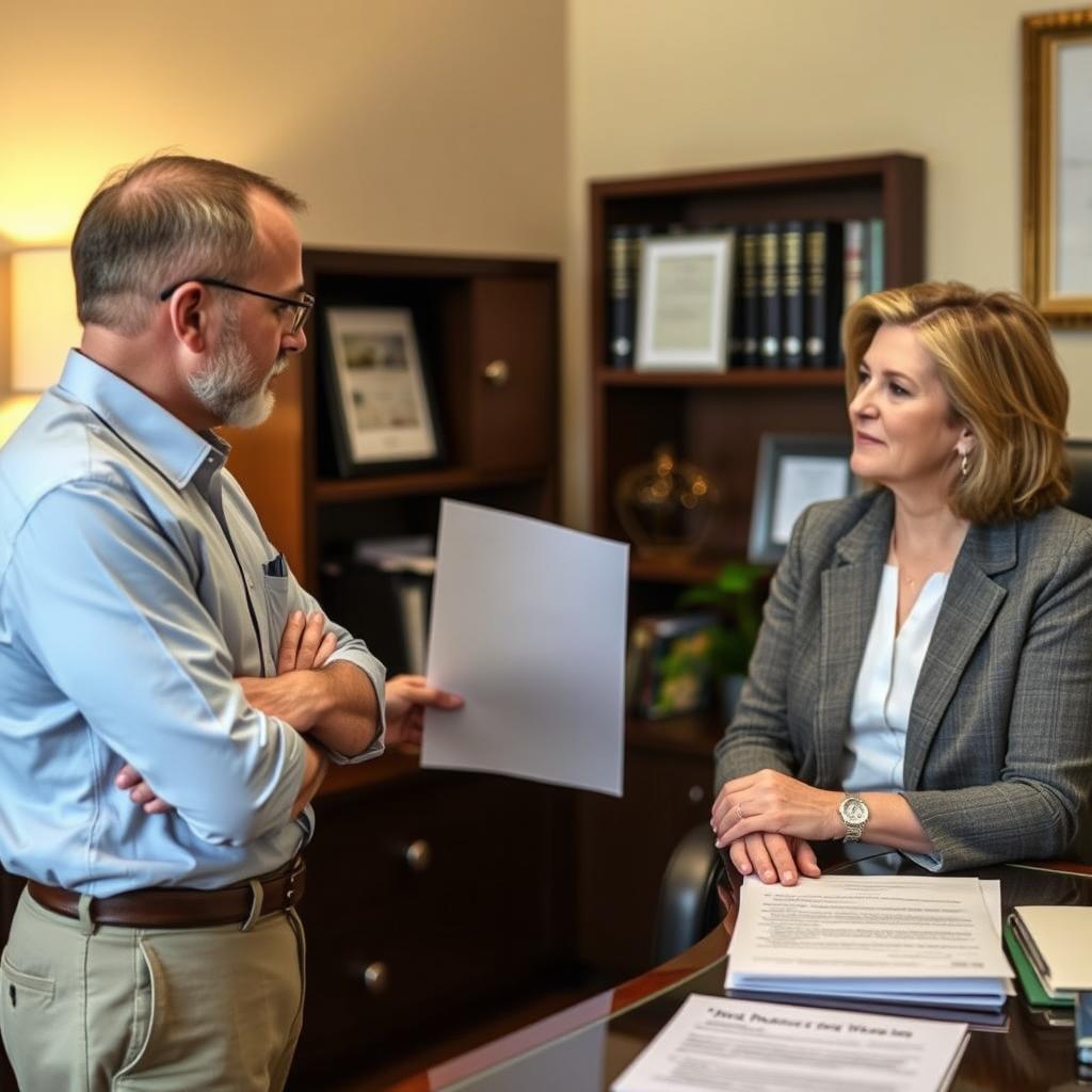 Standby Guardianship Lawyer Fauquier County, VA