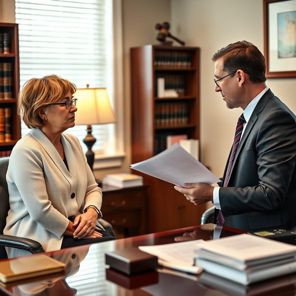 Standby Guardianship Lawyer Fluvanna County, VA