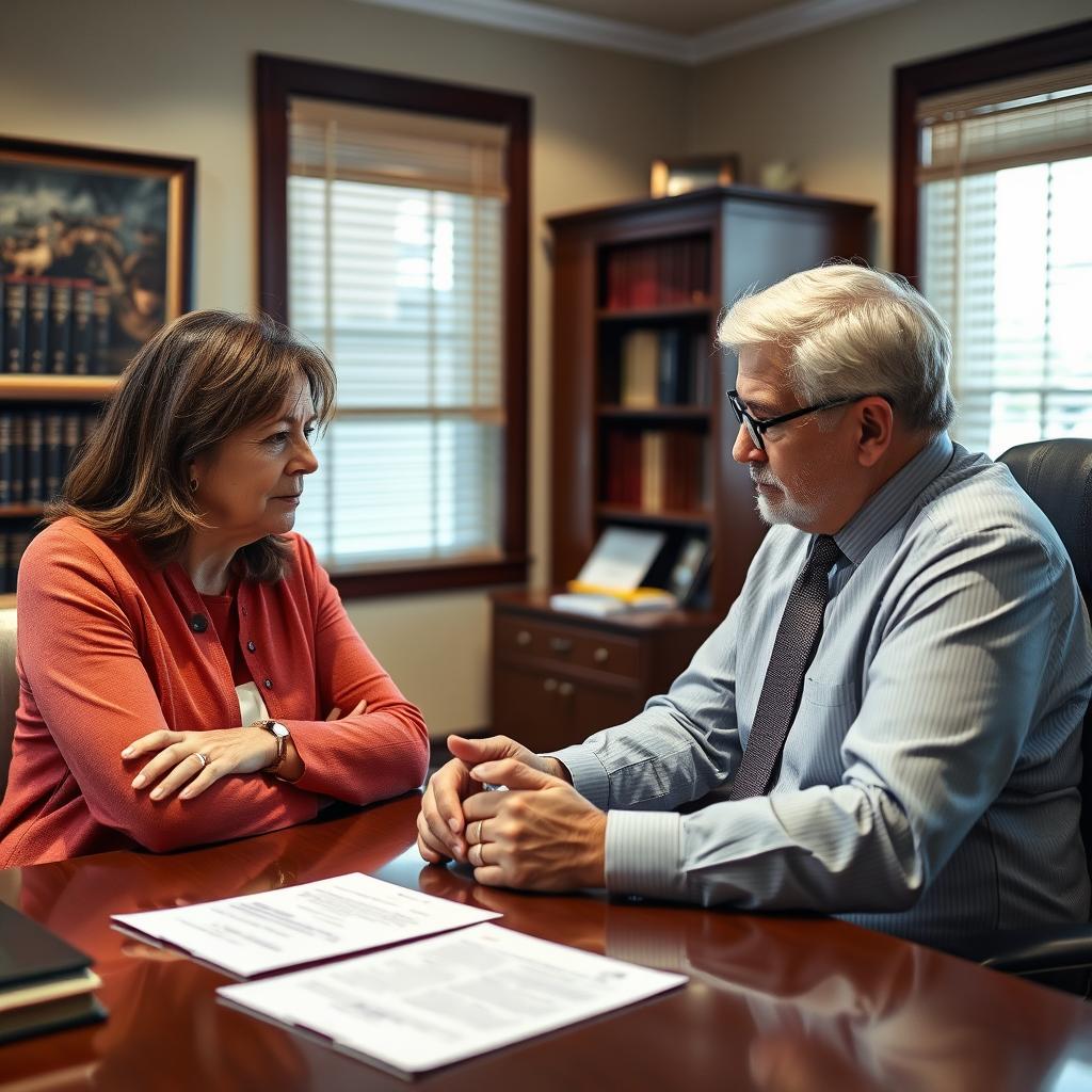 Standby Guardianship Lawyer Fredericksburg, VA