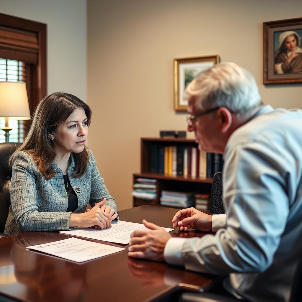 Standby Guardianship Lawyer Goochland County, VA