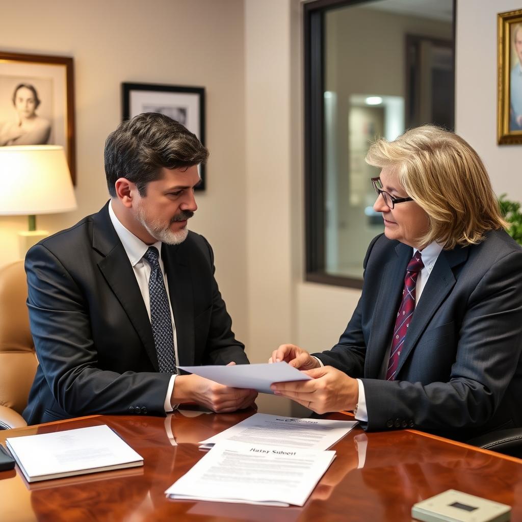 Standby Guardianship Lawyer Greene County, VA