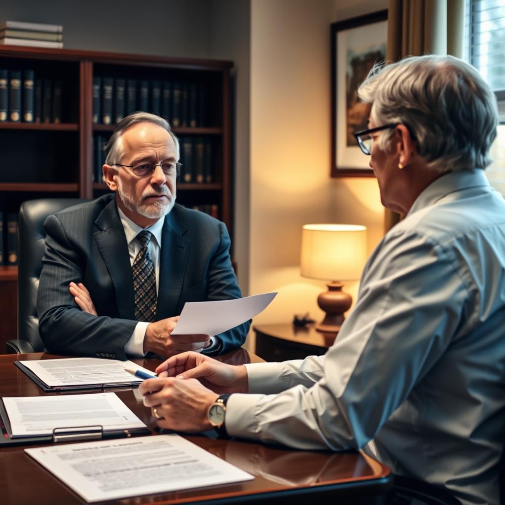 Standby Guardianship Lawyer Henrico County, VA