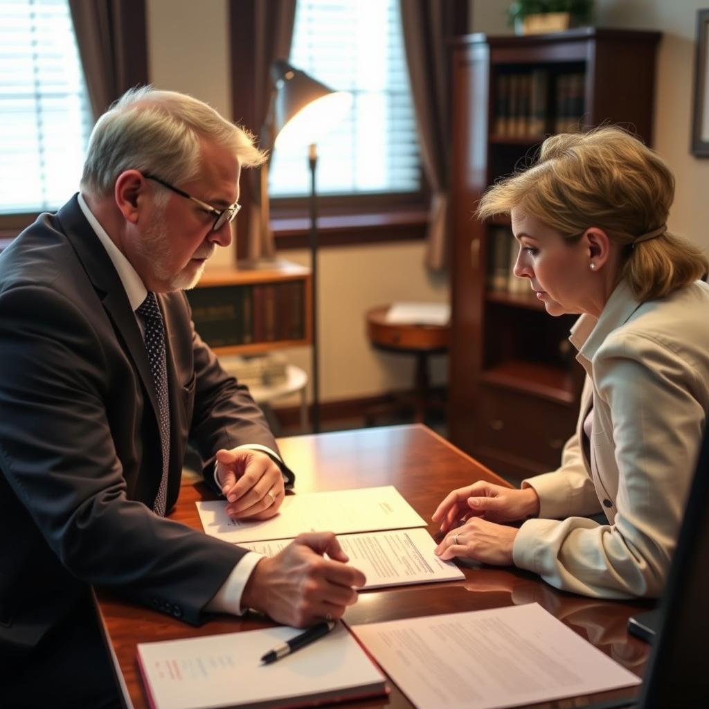 Standby Guardianship Lawyer King William County, VA