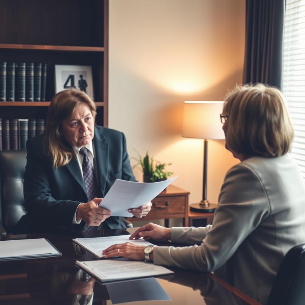 Standby Guardianship Lawyer Lexington, VA