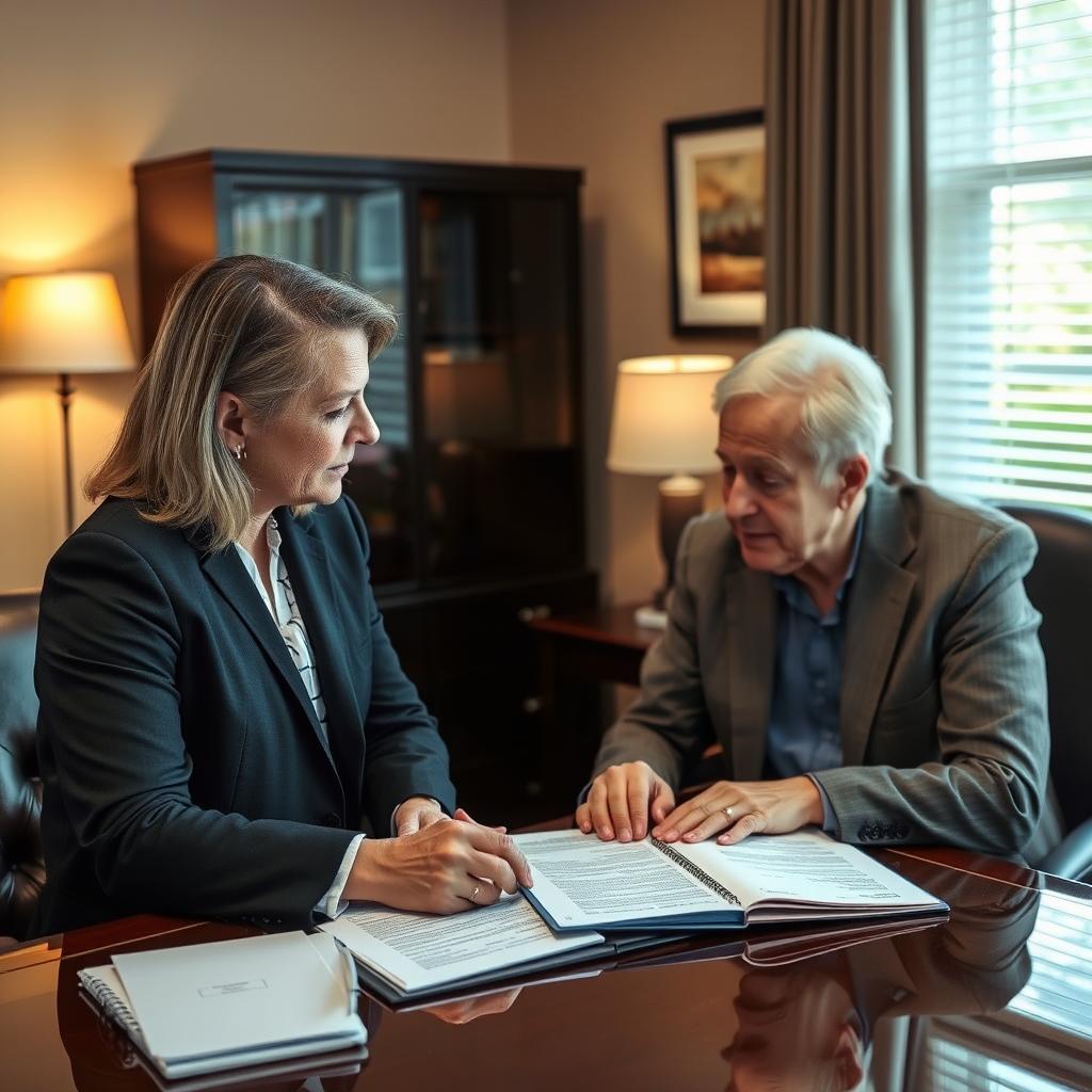 Standby Guardianship Lawyer Loudoun County, VA
