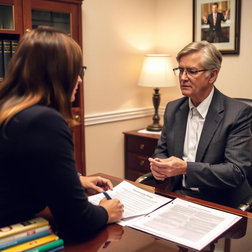 Standby Guardianship Lawyer Louisa County, VA