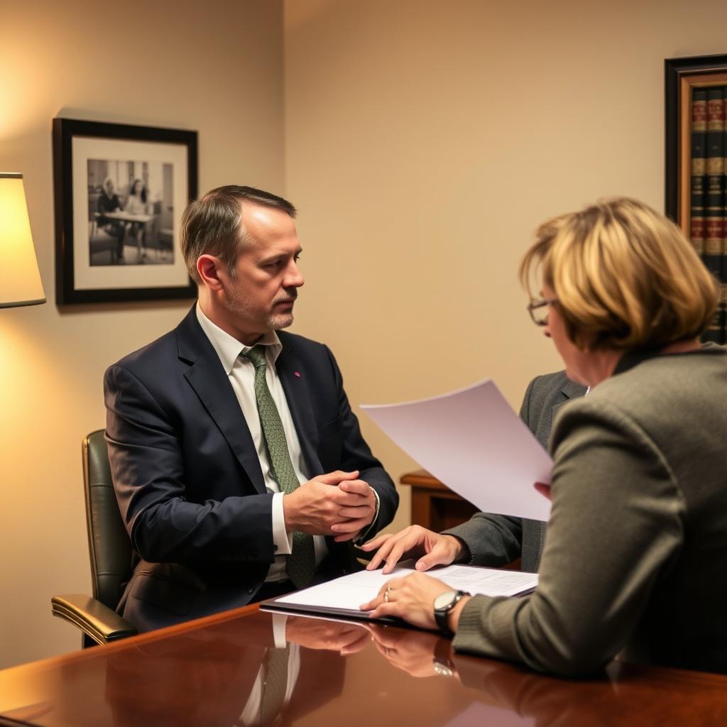 Standby Guardianship Lawyer Madison County, VA
