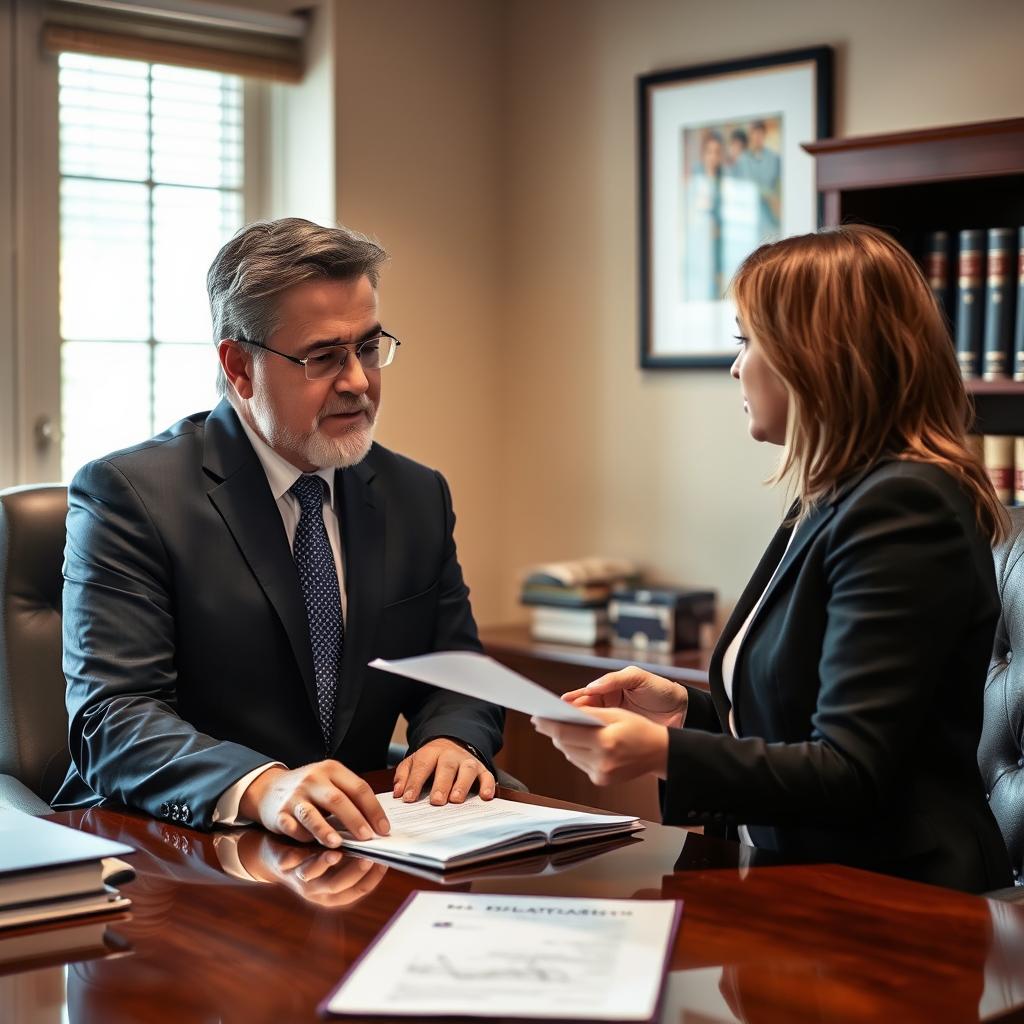 Standby Guardianship Lawyer Manassas Park, VA