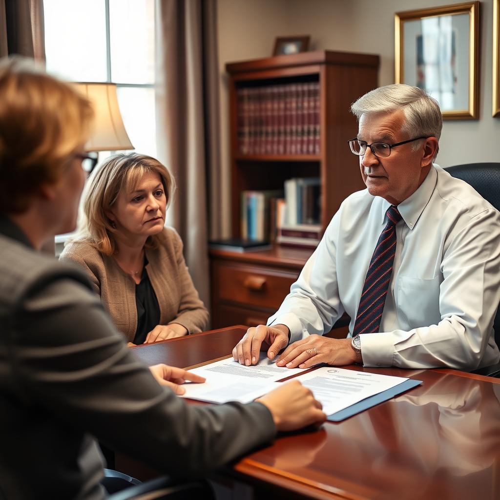 Standby Guardianship Lawyer Poquoson, VA