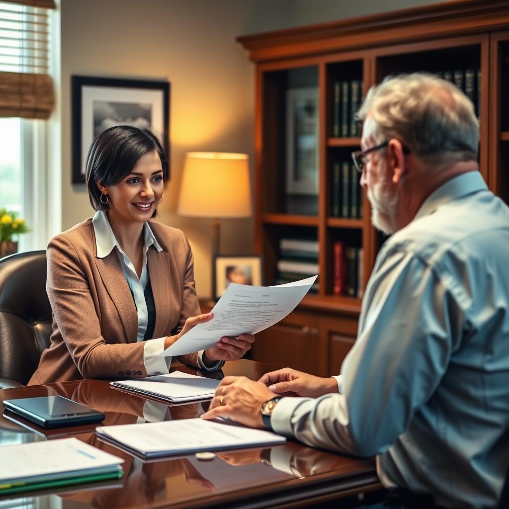 Standby Guardianship Lawyer Powhatan County, VA