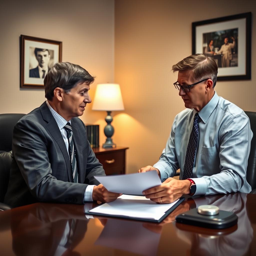 Standby Guardianship Lawyer Prince George County, VA