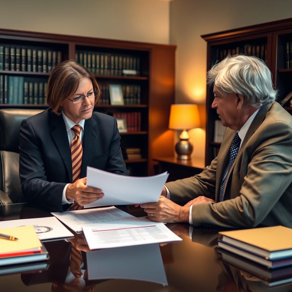 Standby Guardianship Lawyer Prince William County, VA