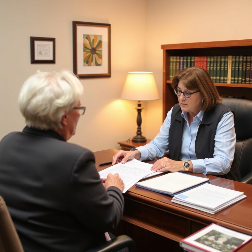 Standby Guardianship Lawyer Rappahannock County, VA