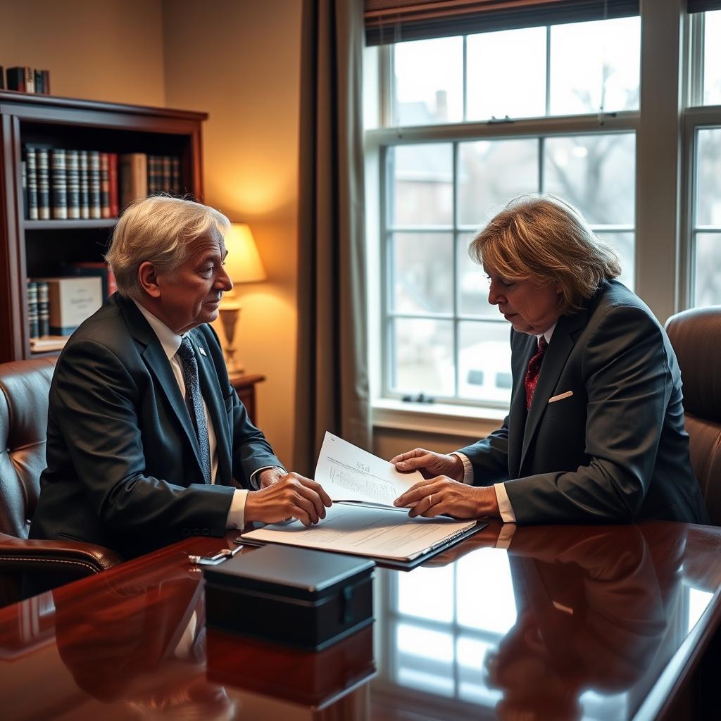 Standby Guardianship Lawyer Rockingham County, VA