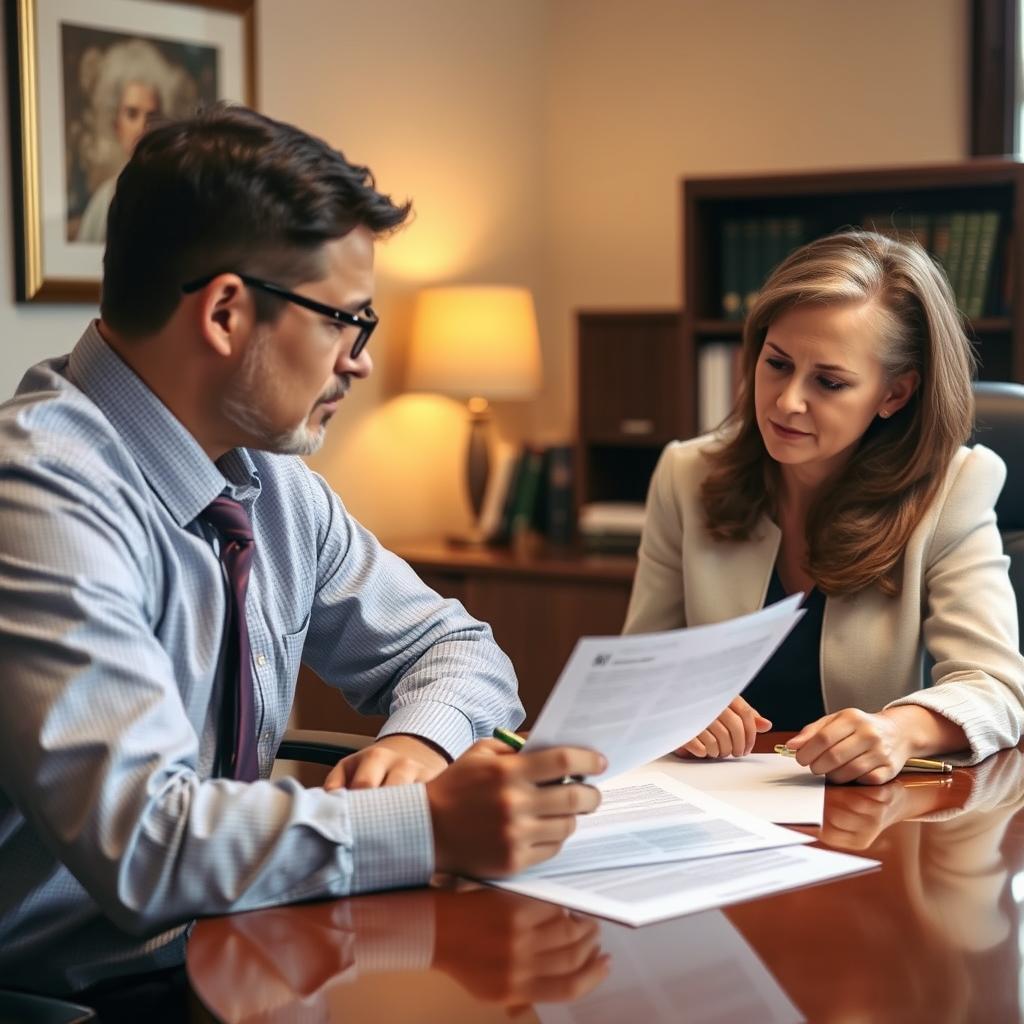 Standby Guardianship Lawyer Shenandoah, VA