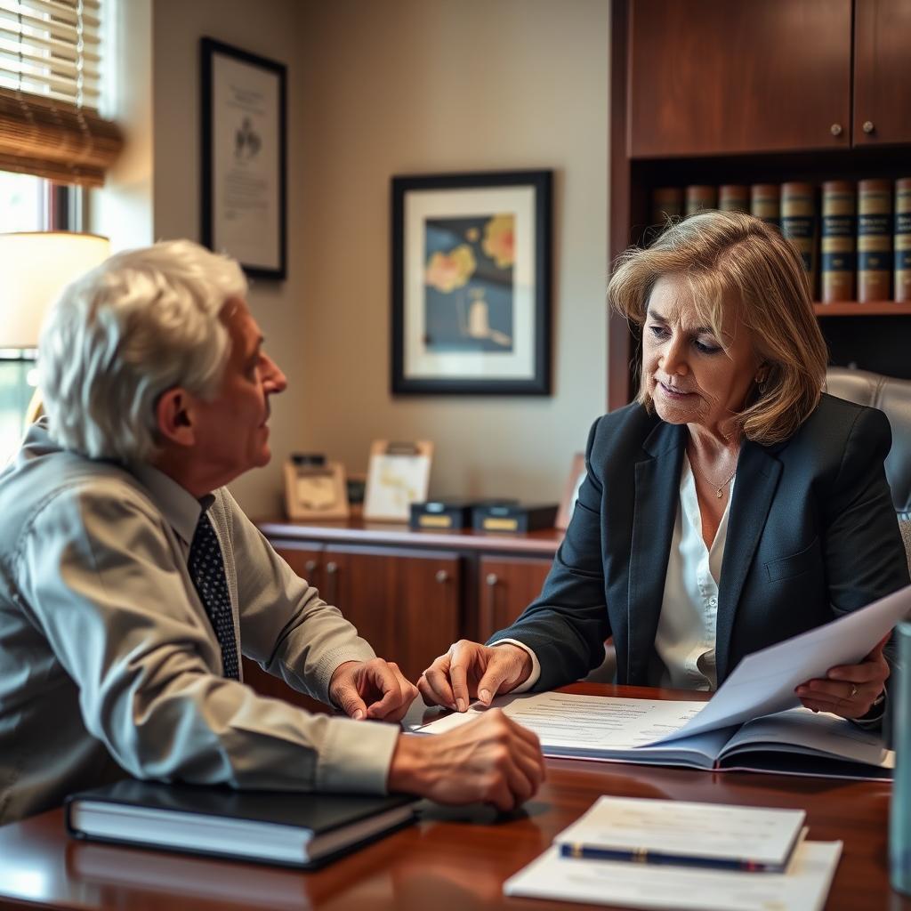 Standby Guardianship Lawyer Spotsylvania County, VA