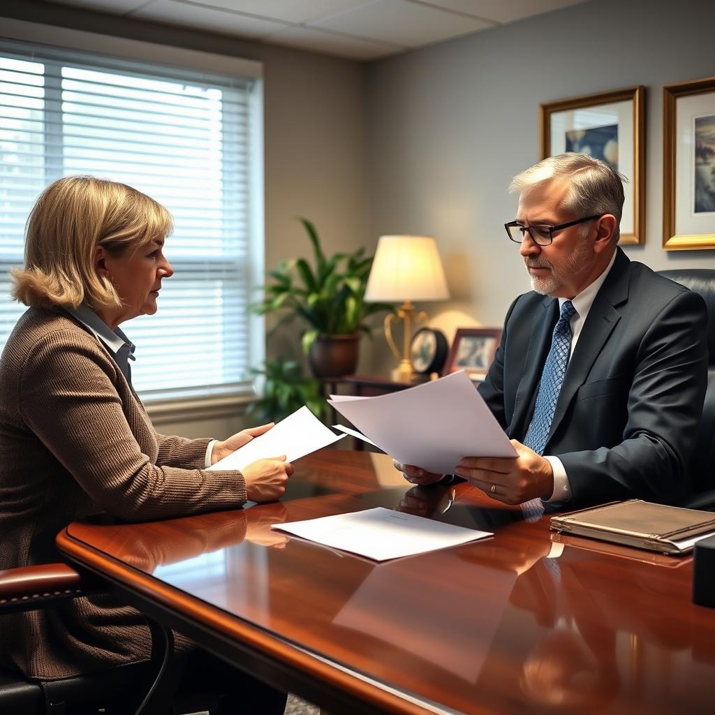 Standby Guardianship Lawyer Stafford County, VA