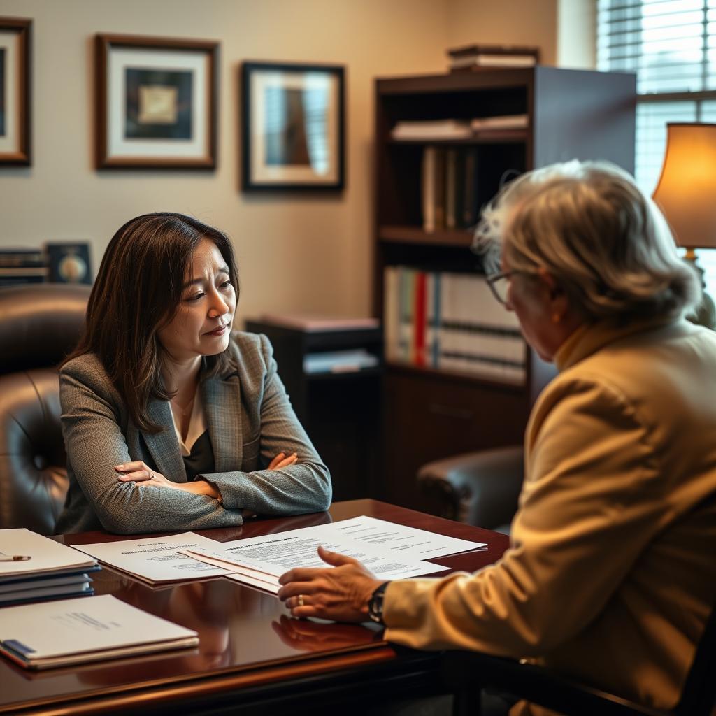 Standby Guardianship Lawyer Virginia, VA