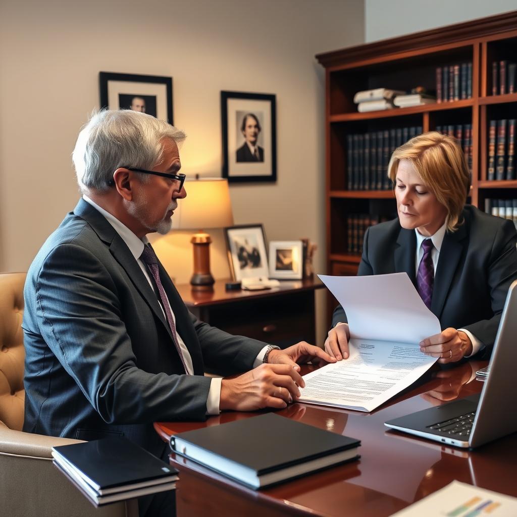 Standby Guardianship Lawyer Warren County, VA