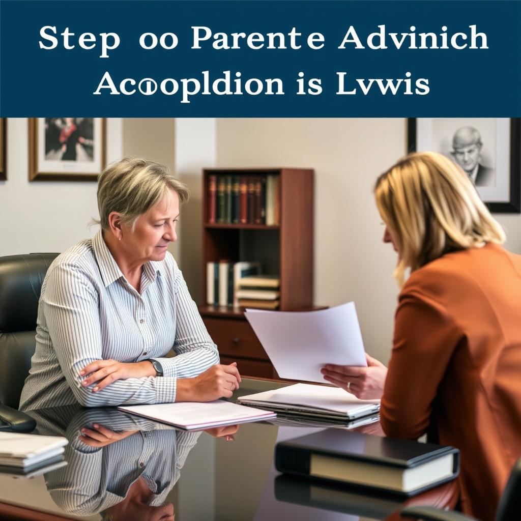 Step Parent Adoption Lawyer Augusta County, VA