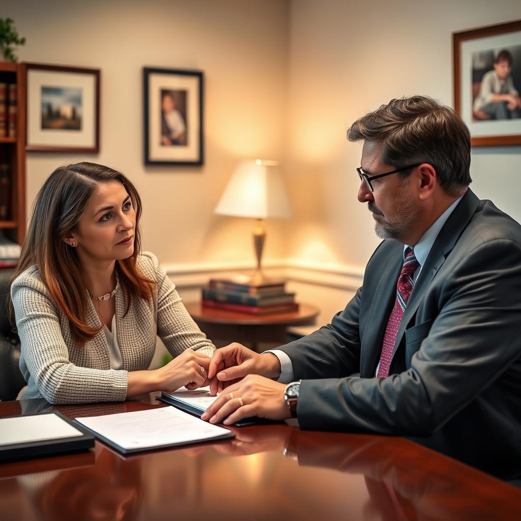 Step Parent Adoption Lawyer Lexington, VA