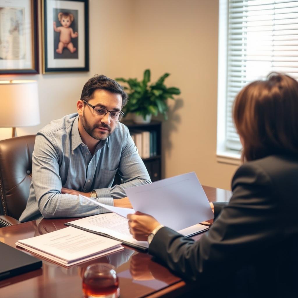 Step Parent Adoption Lawyer Powhatan County, VA