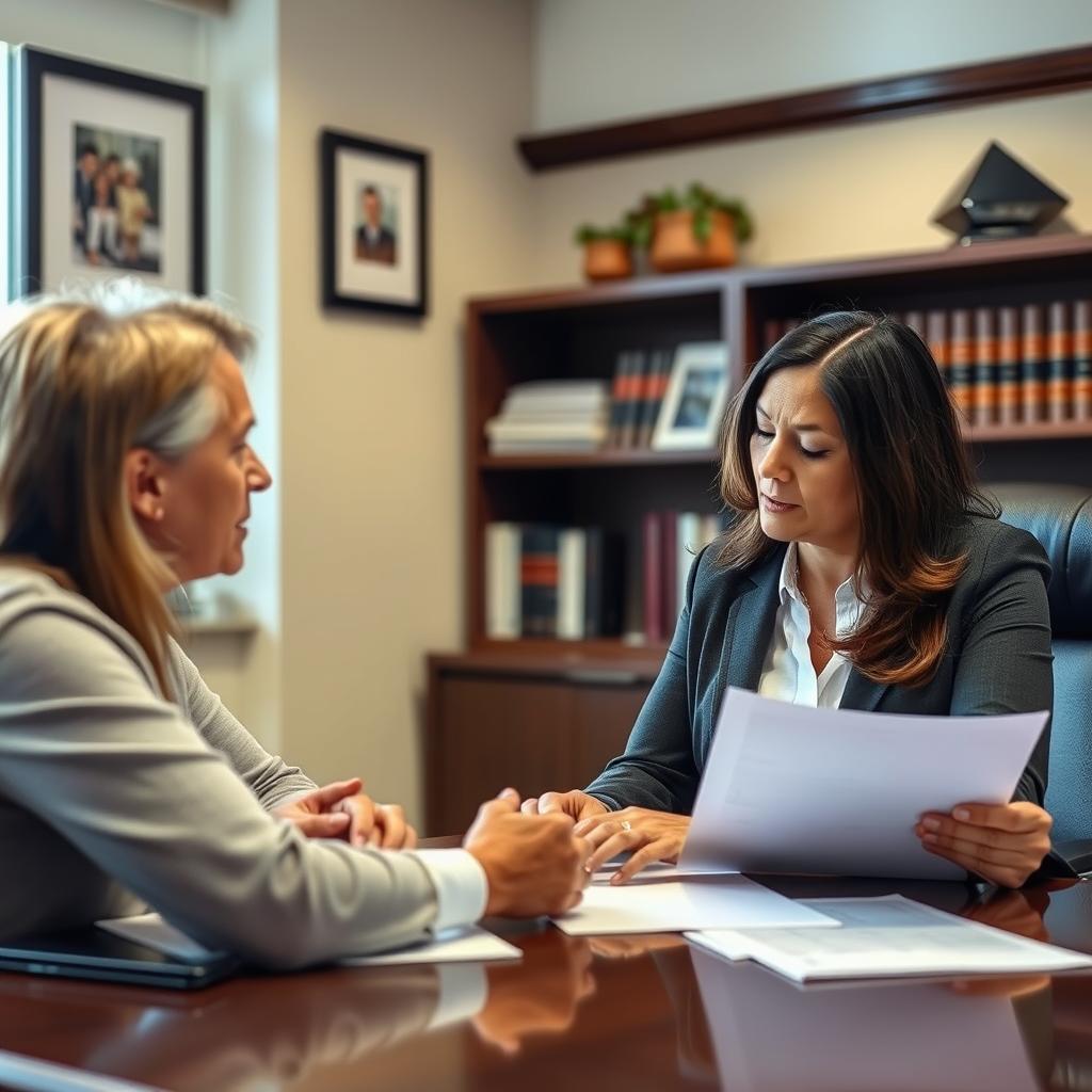 Step Parent Adoption Lawyer Warren County, VA