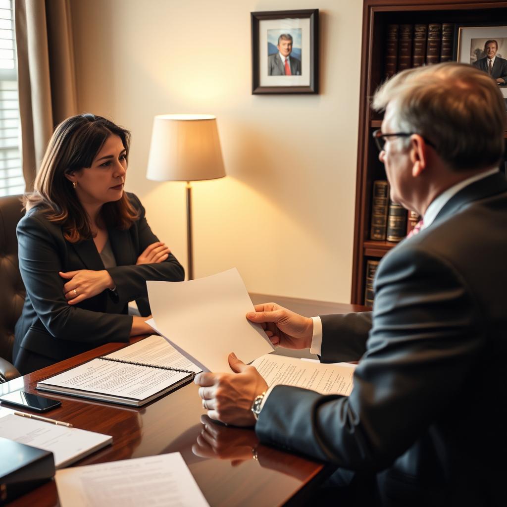 Supervised Visitation Lawyer Albemarle County, VA