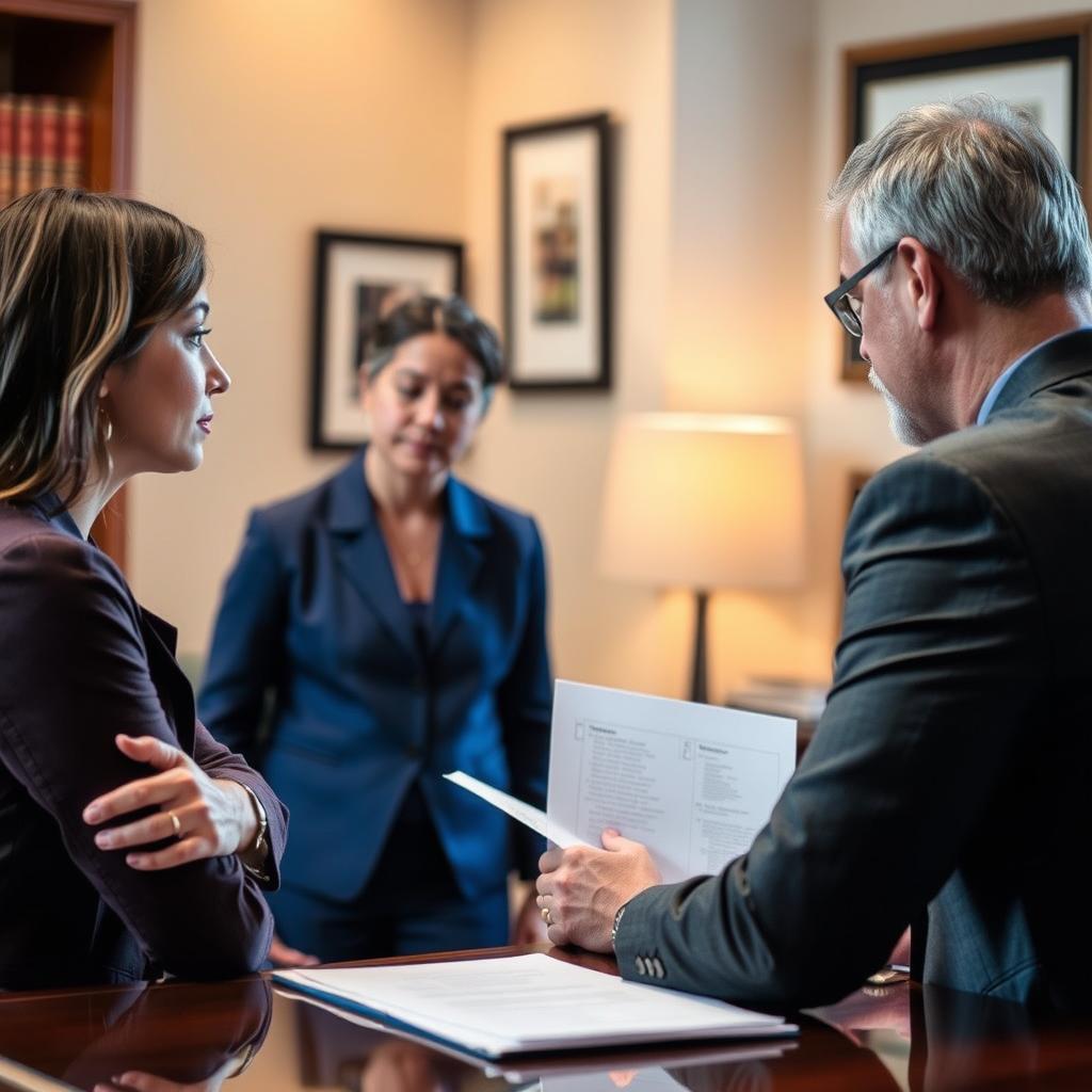 Supervised Visitation Lawyer Arlington County, VA